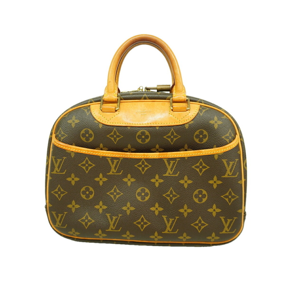 LOUIS VUITTON Brown Monogram Bag